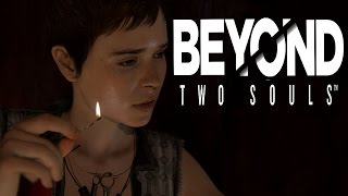 THE SECRET THEY DIDN'T WANT ME TO KNOW | Beyond: Two Souls [10]