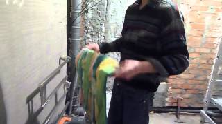 Выбор высоты полотенцесушителя