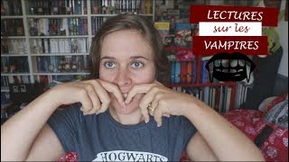 Lectures sur les vampires