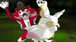 [NU] Pokemon Sun and Moon WiFi Battle #202 Vs. Gandy (1080p)