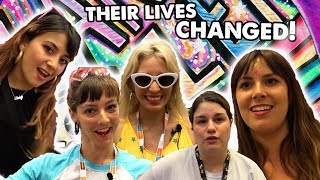Roller skating transformed their lives!