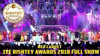 Zee Rishtey Awards 2018 Full Show | Red Carpet | Zee Tv Awards Show 2018 Full Show Part 2