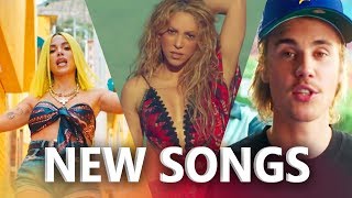 Top New Songs August 2018