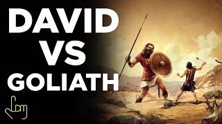 DAVID VS. GOLIATH - OVERCOME ALL ODDS - Imran Hussein