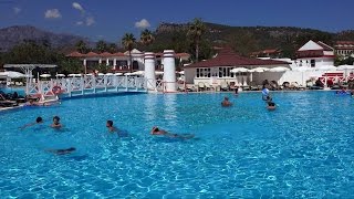 Турция 2016.09. PGS Kiris Resort. Обзор отеля и номера.