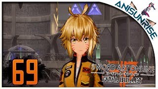 Sword Art Online: Fatal Bullet ✔ Прохождение на русском ✔ #69 - Работа картографом Х_Х