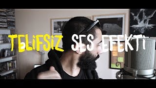 Telifsiz Ses Efekti için 3  Web Sitesi