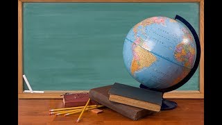 Общие особенности природы северных материков. География 7 класс.