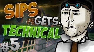 Technic with Sips - Part 5 - Magical Pipes