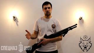 СпецНаз Шоу немного о компании LynxArms