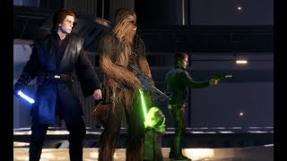 Star Wars Battlefront 2 Heroes Vs Villains 762 Anakin MVP Dominance