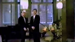 «Несчастный случай» на гастролях в Чехословакии (1990)