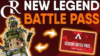NEW CHARACTER OCTANE + BATTLE PASS RELEASED! What's in the UPDATE? - Apex Legends Patch