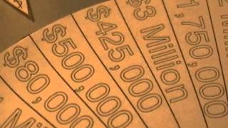 Spin For $1 Million Season 13 Episode 9 (August 4th, 2011) Part 1
