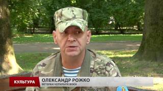 У Львові лідер гурту «Антитіла» записав унікальний сингл разом з бійцем АТО
