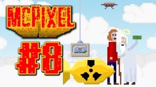 McPixel Gameplay #8 - Let's Play McPixel German mit Fritz und Michi
