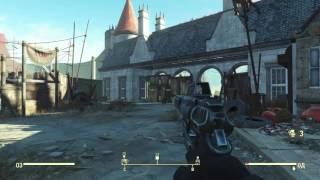 Fallout 4 телепорт гранаты