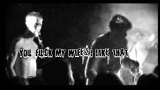 You Fuck My Wife & I Like That @ CHAMBE-T-ROCK