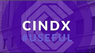 CINDX  - обзор проекта.  Преимущества