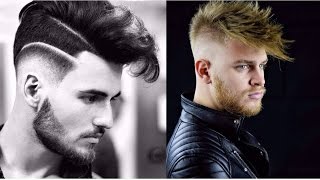 Top 10 New Undercut Hairstyles For Men 2017-2018 | 10 Best Men's Undercut Hairstyles 2017-2018