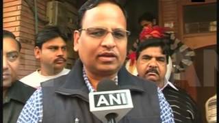AAP leaders promise good governance hours before oath-taking ceremony in Delhi