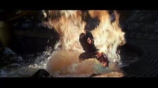 Engaging Gravity Drive Sent Ship To Hell - Scene From 1997 Movie Event Horizon
