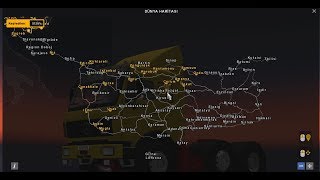 ets 2 türkiye haritası çalışmayı durdurdu hatasi (steam)