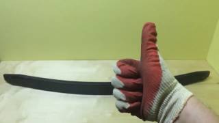 Рессора передняя пластиковая Мерседес Спринтер / Фольксваген Крафтер