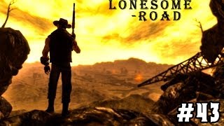 Fallout New Vegas. Серия 43 - Одинокая дорога