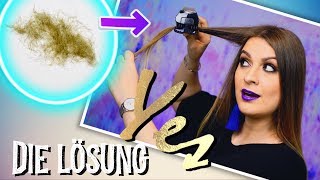 Spliss schneiden mit dem Split Ender Hot oder not? / Ebru