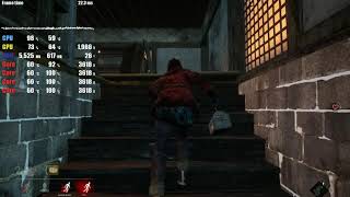 Dead by Daylight Xeon E5450 GTX 1050
