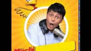 Rj Naved |Rj Naved And Rapper Radio Mirchi Murga