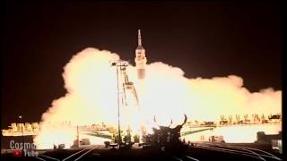Despegue HOY de la Expedición 50-51 a la Estación Espacial Internacional - Soyuz