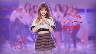 Youtubers reacts to Jihyo's Vocals and Twice being duplicated in TWICE's Heart Shaker MV