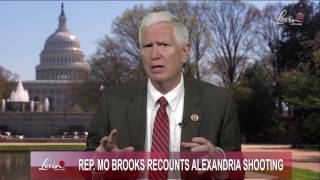 Rep. Brooks | The Heroic Capitol Police Saved Many Lives
