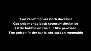 Pusha T I Am Forgiven Lyric Video