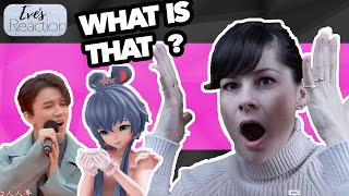 Dimash & Luo Tianyi - Jasmine | Reaction