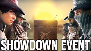 YEEHAW EVENT! Showdown Alpha Pack Opening - Rainbow Six Siege