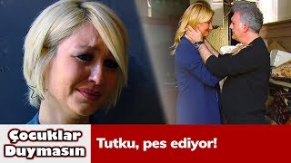 Tutku, pes ediyor! - Çocuklar Duymasın 40. Bölüm
