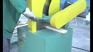 Станок торцовочный ЦТ450