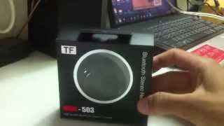 หูฟัง บลูทูล Bluetooth Stereo Headset mini 503