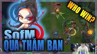 SofM Kayn Jungle - Tiếp tục hành trình dạo chơi rừng bạn
