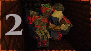 майнкрафт анимация ГОЛЕМ (ВУЛКАН) 2 Mine-imator MINECRAFT с новым риг ( rig )