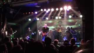 Devin Townsend Live Medley, Munich, 28 November 2012