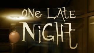 One Late Night: Mobile - Офисный хоррор на Android( Review)