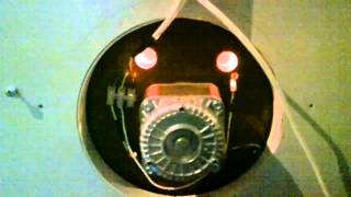 Инкубатор Титан. Двигатели инкубатора.