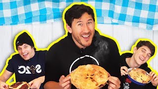 Markiplier Makes: PIE