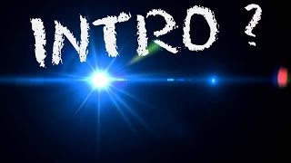 КАК сделать интро для своего канала! скачать