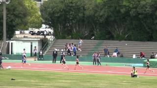 女子1500m決勝 4.25.51 五十嵐藍 関西実業団 Ai Igarashi 1st