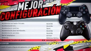 FIFA 20 Mejor Configuracion De Control (Nuevas Opciones) - Best Controller Settings